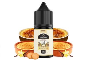 Bombo Bar Master Custard 30ml Core Mini Long Fill