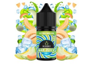 Bombo Bar Ultra Melon Ice 30ml Mini Long Fill