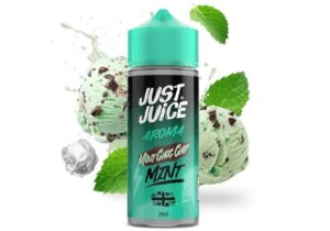 Just Juice Mint Choco Chip Long Fill 120ml