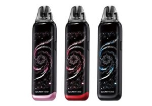 Kit de pod Lost Vape Galaxy T360 con pantalla de 360 grados