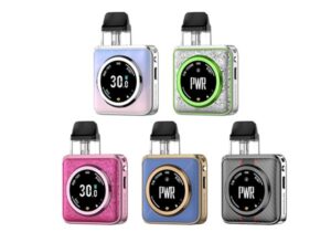 Kit de pod Vaporesso XROS 5 Nano con pantalla táctil