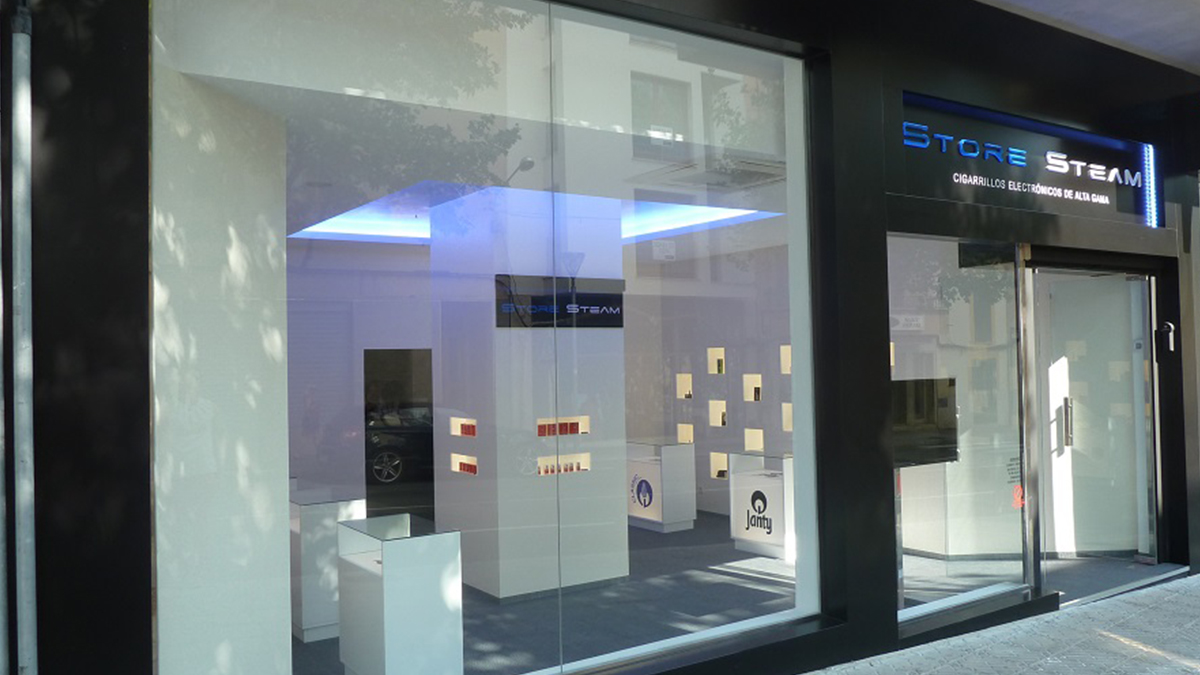 Tienda Store Steam
