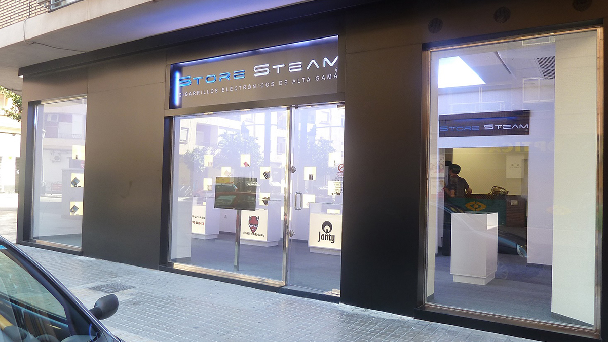 Tienda Store Steam
