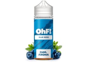 OHF Blue berg 120 Long Fill