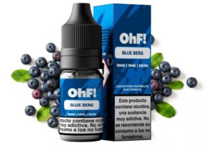 OhF Fruits Blue Berg 10ml Nic Salts